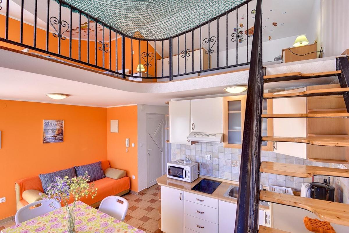 Apartment Stela Medulin Exterior foto